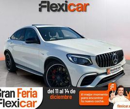 MERCEDES GLC GLC 63 S AMG MERCEDES-AMG GLC 63 S 4MATIC+