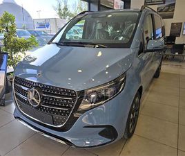 MERCEDES CLASSE V V 220 220 D AVANTGARDE LARGO