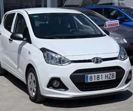 HYUNDAI I10 HYUNDAI I10 1.0 ESSENCE PLUS