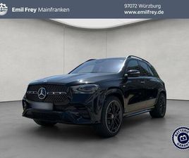 MERCEDES GLE GLE 350 DE GLE 350 DE 4M AMG ADVANCED PLUS NIGHT HUD