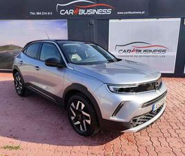 OPEL MOKKA OPEL MOKKA 1.5 D ELEGANCE