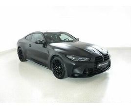 BMW M4 COMPETITION XDRIVE INDIVIDUAL DRIVERS KERAMIK