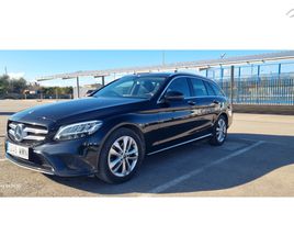 MERCEDES-BENZ CLASE C C 200 D ESTATE