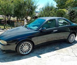 ALFA ROMEO 156 ALFA ROMEO 156 2ª SERIE - 2005