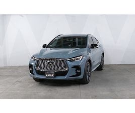 INFINITI QX55 INFINITI QX55 2.0 ESSENTIAL CVT AWD