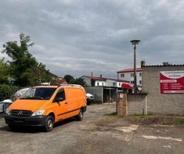 MERCEDES VITO 113 MERCEDES-BENZ VITO KASTEN 4X4 113 CDI EXTRALANG AUTOMATIK