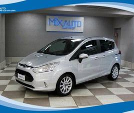B-MAX 1.5 TDCI 75CV TITANIUM EU5