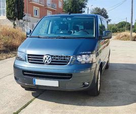 VOLKSWAGEN MULTIVAN VOLKSWAGEN MULTIVAN 2.5 TDI UNITED