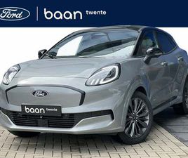 FORD PUMA GEN-E - PREMIUM 44 KWH | BLACK EDITION | 650W B&O PREMIUM GELUIDSSYSTEEM | CONTRASTEREND ZWART DAK