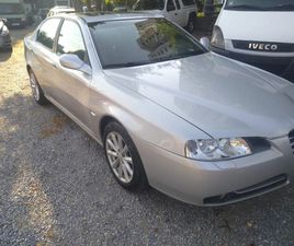 ALFA ROMEO 166 2.4 JTD