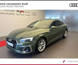 A5 SPORTBACK 40 TDI 204 S TRONIC 7 QUATTRO