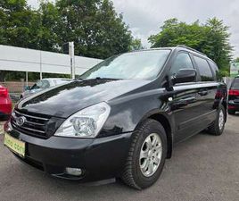 KIA CARNIVAL ACTIVE 2,9 CRDI VGT / AUTOMATIK / 7 SITZE