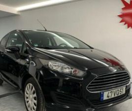 FORD FIESTA FORD FIESTA 1.5 TDCI TREND