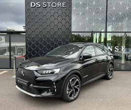 CITROEN DS7 E TENSE CROSSBACK CROSSBACK HYBRIDE E-TENSE 300 EAT8 4X4 LOUVRE
