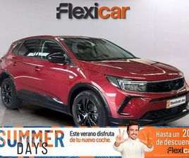 1.2 TURBO S&S GS 96 KW (130 CV)