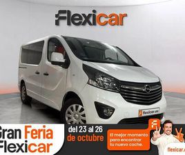 COMBI 1.6 CDTI S&S 27 L1 PLUS 107 KW (145 CV)