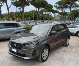 PEUGEOT 5008 5008 1ª SERIE AUTOCARRO N1 1.5CC 131CV ACTIVE PACK