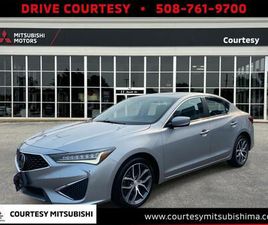 USED 2022 ACURA ILX PREMIUM PACKAGE