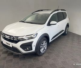 JOGGER TCE 110 7 PLACES EXPRESSION