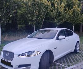JAGUAR XF 2.2 D LUXURY