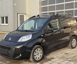 MY QUBO 1.3 JTD AUTOMATIK 5-SITZER KLIMA