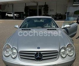 MERCEDES-BENZ CLASE SL