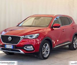 MG EHS MG EHS PLUG-IN HYBRID EXCLUSIVE DEL 2022 USATA A ALBANO LAZIALE
