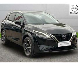 2022 NISSAN QASHQAI 1.3 DIG-T MH 158 TEKNA 5DR XTRONIC HATCHBACK PETROL AUTOMATIC