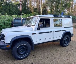 INEOS GRENADIER INEOS GRENADIER 2-SEAT COMMERCIAL (N1)