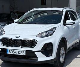 KIA - SPORTAGE 1.6 GDI 97KW 132CV CONCEPT PLUS 4X2