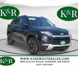 USED 2023 CHEVROLET TRAILBLAZER LT