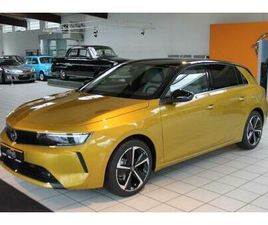 OPEL ASTRA ELEGANCE, SHZ, LHZ, NAVI, DAB