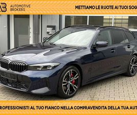 320 320D TOURING MSPORT MHEV 48V