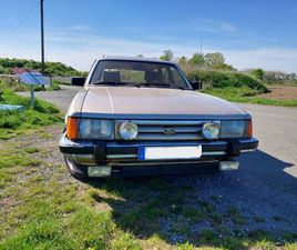 FORD GRANADA GHIA 2.8 TURNIER KOMBI