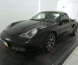 PORSCHE BOXSTER 2.7 220CV