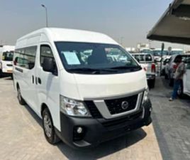 NISSAN URVAN