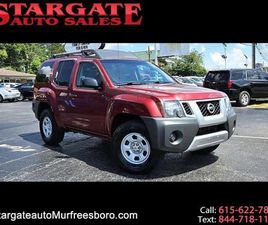 USED 2014 NISSAN XTERRA X