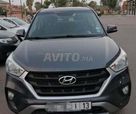 CRETA 2019 TOUT OPTION