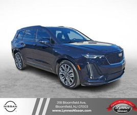 CADILLAC XT6 USED 2021 CADILLAC XT6 SPORT AWD