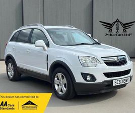 2.2 CDTI EXCLUSIV 2WD EURO 5 (START/STOP) 5DR