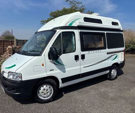 2004 PEUGEOT BOXER 2.0TD 290 MWB PANEL VAN
