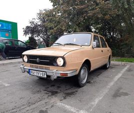 SKODA TYPE 742 ŠKODA 105 L