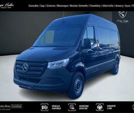 MERCEDES SPRINTER 312 E 312 FOURGON TOIT SURELEVE STANDARD