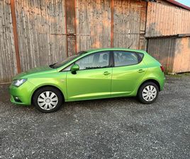 SEAT IBIZA 1.2 TSI STYLE