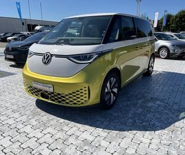VOLKSWAGEN ID BUZZ ID.BUZZ 150 KW PRO (LED,APP,NAVI,FRONT-LANEASSIST)
