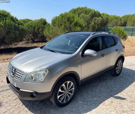 NISSAN QASHQAI NISSAN QASHQAI 1.5 DCI TEKNA PREMIUM JULHO/09