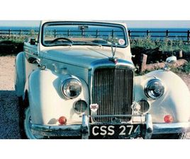 ALVIS TA 21 1951 ALVIS TA 21