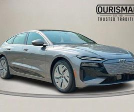 NEW 2025 AUDI A6 E-TRON SPORTBACK E-TRON ULTRA