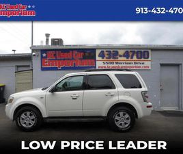 USED 2009 MERCURY MARINER FWD 4DR I4