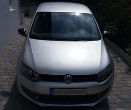 POLO V 5-TÜRER 1.2 TRENDLINE MIT GAS ANLAGE